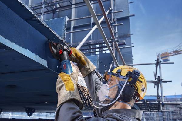 Bosch EXWS20-125SB Winkelschleifer<br>