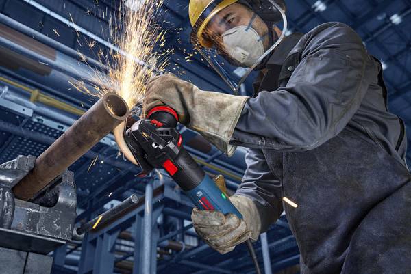 Bosch EXWS20-125SB Winkelschleifer<br>