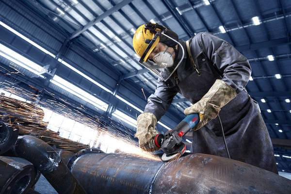 Bosch EXWS20-125SB Winkelschleifer<br>