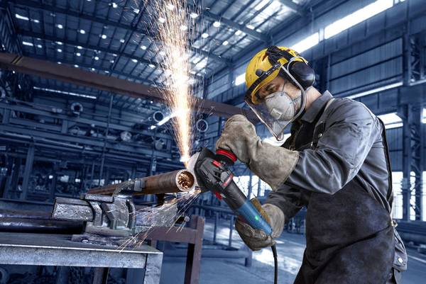 Bosch EXWS20-125SB Winkelschleifer<br>