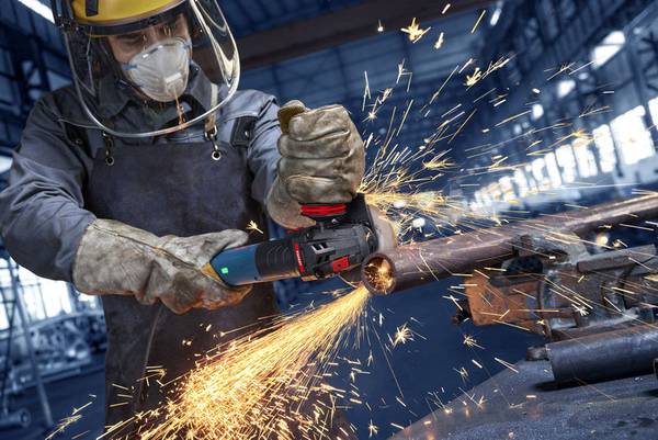 Bosch EXWS20-125SB Winkelschleifer<br>