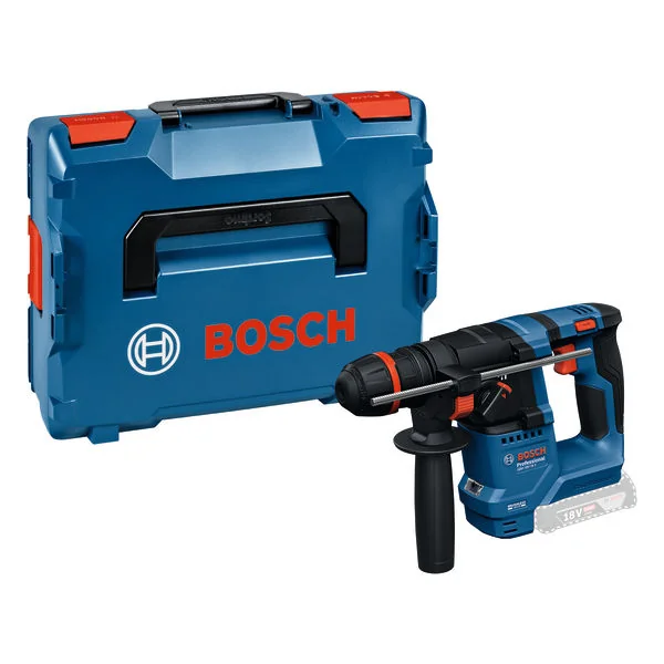 Bosch GBH 18V-18 X Akku-Bohrhammer mit ONECHUCK, L-BOXX<br>