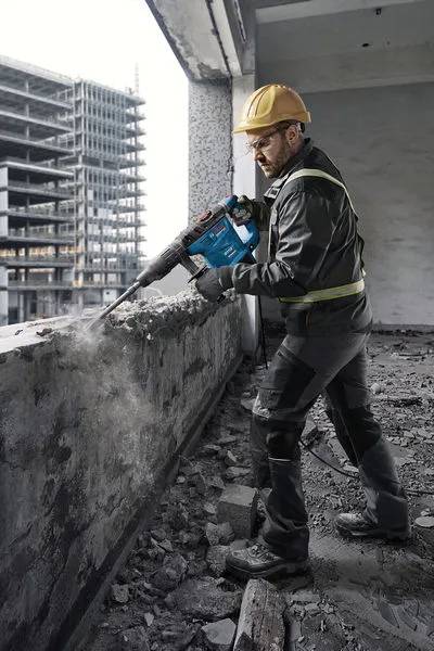 Bosch GBH 6-42 C Bohrhammer, SDSmax inkl Meisselset<br>