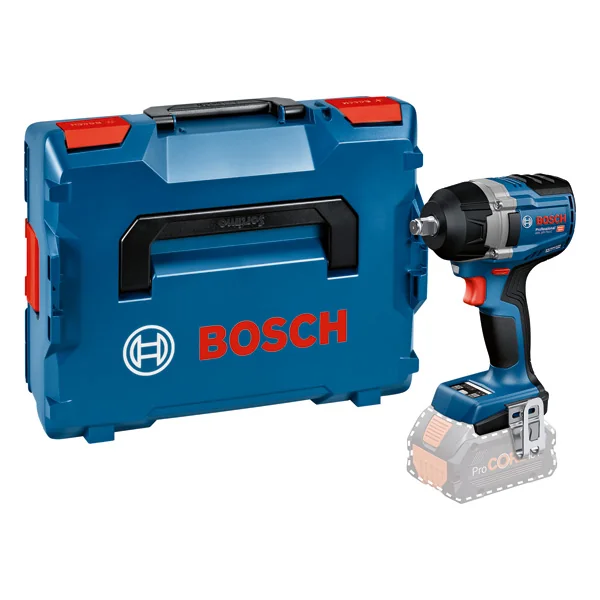 Bosch GDS 18V-750 C Akku-Drehschlagschrauber, GCY 42, L-BOXX 136<br>