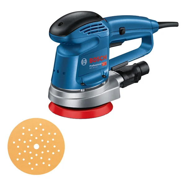 Bosch GEX 34-125 Exzenterschleifer<br>