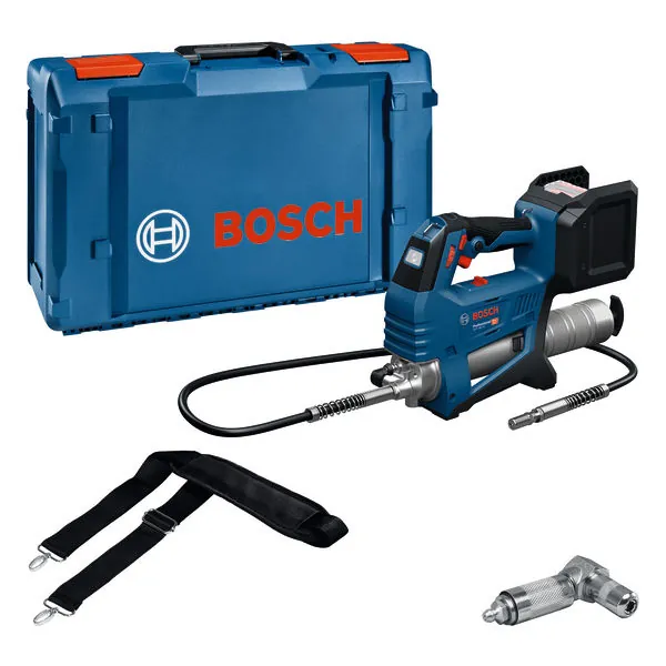 Bosch GFP 18V-10 Akku-Fettpresse, XL-BOXX<br>