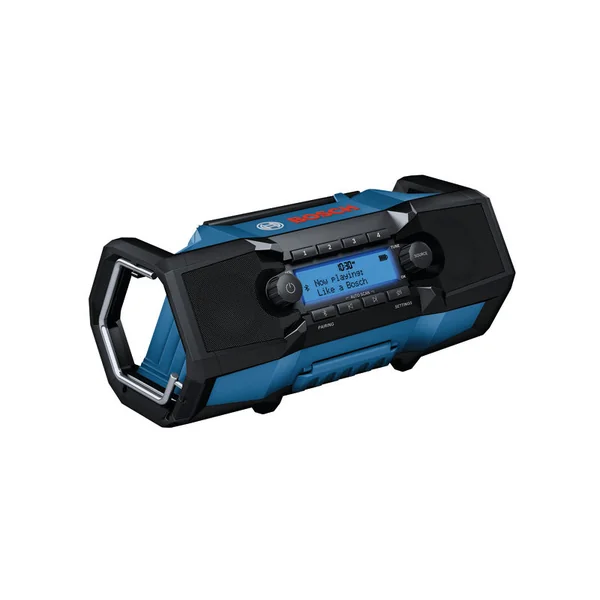 Bosch GPB18V-3SC Akku-Radio<br>
