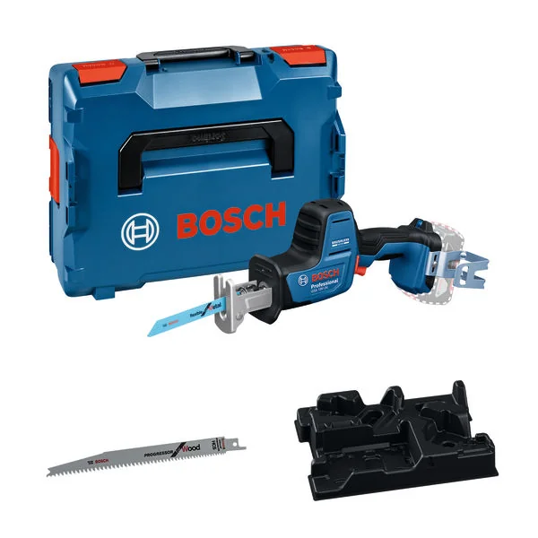 Bosch GSA 18V-24 Akku-S&auml;bels&auml;ge, Leiterclip<br>