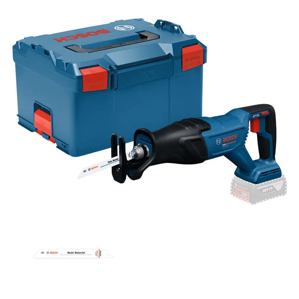 Bosch GSA18V-280 Akku-S&auml;bels&auml;ge, L-BOXX<br>