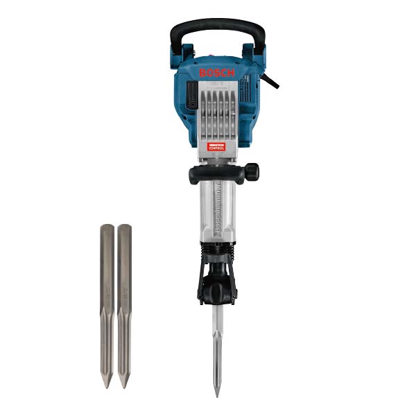 Abbruchhammer GSH 16-28 inkl. 2 x Spitzmeissel HEX 28mm<br>