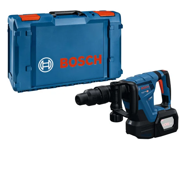 Bosch GSH 18V-5 Akku-Schlaghammer mit SDS max, XL-BOXX<br>