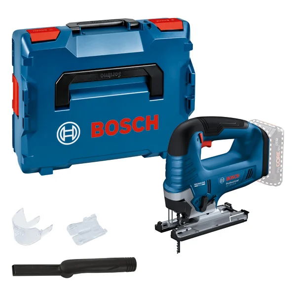 Bosch GST 18V-125 B Akku-Stichs&auml;ge, L-BOXX<br>