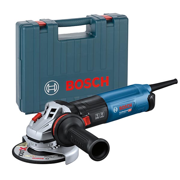 Bosch GWS 17-125 S Winkelschleifer, mit Koffer<br>