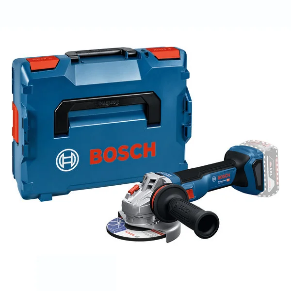 Bosch GWS 18V-11 Akku-Winkelschleifer, L-BOXX<br>