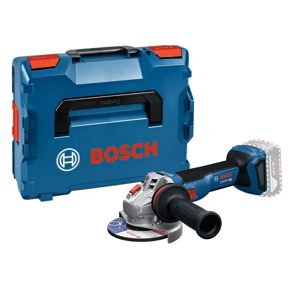 Bosch GWS 18V-11 S Akku-Winkelschleifer, L-BOXX 136<br>