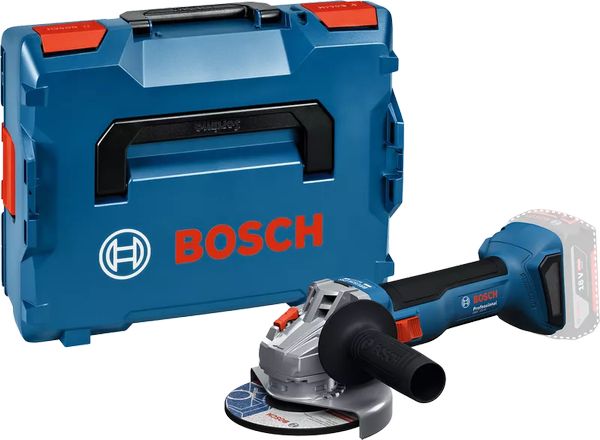 Bosch GWS 18V-8 Akku-Winkelschleifer Solovariante<br>