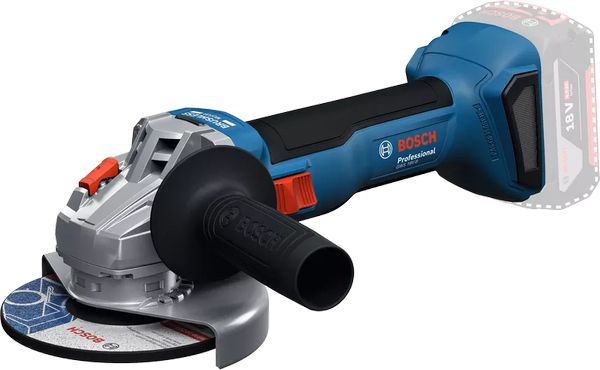 Bosch GWS 18V-8 Akku-Winkelschleifer Solovariante<br>