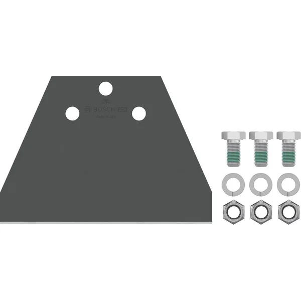 Bosch PRO SDS plus Bodenschaber Ersatzset, 130 mm<br>