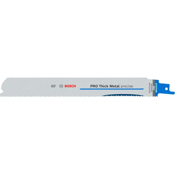 Bosch PRO Thick Metal precise S1137HBF S&auml;bels&auml;geblatt, 1,1 x 25 x 225 mm, 5-tlg<br>