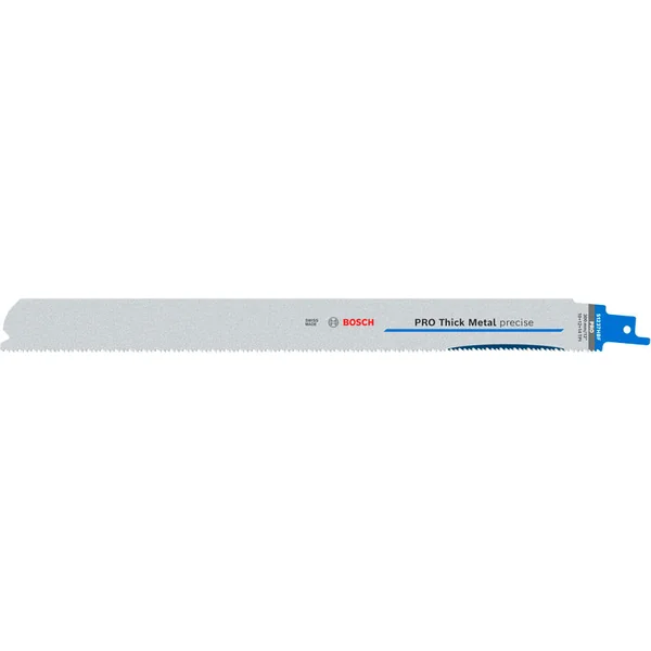 Bosch PRO Thick Metal precise S1237HBF S&auml;bels&auml;geblatt, 1,1 x 25 x 300 mm, 5-tlg<br>