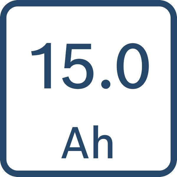 Bosch Starter-Set 2x EXBA18V-150 + EXAL18V-160<br>