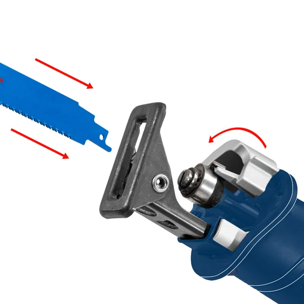 Bosch Thin Metal flexible S 1122 EF S&auml;bels&auml;geblatt, 0,9 x 19 x 225 mm, 5-tlg<br>
