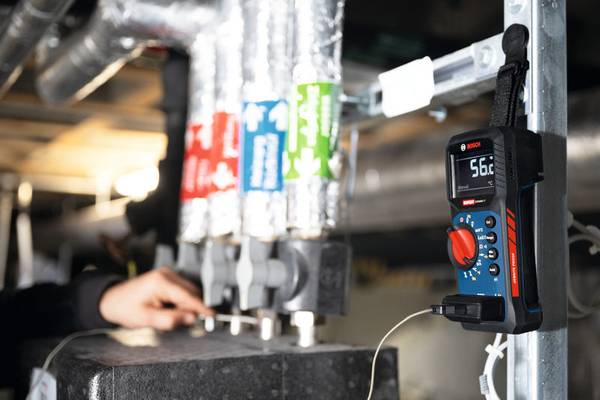 Bosch Zubeh&ouml;r Temperaturf&uuml;hler (Typ K) Professional<br>