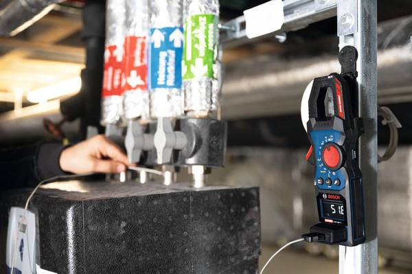 Bosch Zubeh&ouml;r Temperaturf&uuml;hler (Typ K) Professional<br>