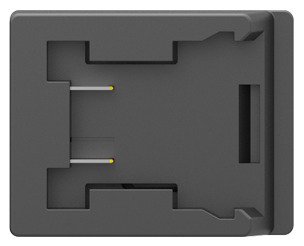 Brennestuhl Adapter Milwaukee/ Dewalt für Multi Battery<br>
