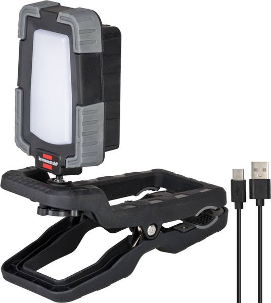 brennenstuhl Akku LED Arbeitsleuchte CL 1050 MA, 950lm, IP65<br>