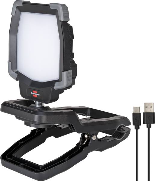 brennenstuhl Akku LED Arbeitsleuchte CL 4050 MA, 3800lm, IP65<br>