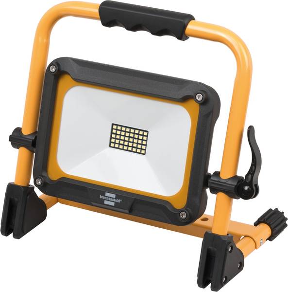 brennenstuhl Akku LED Arbeitsstrahler JARO 2010 MA 2200lm, IP54<br>