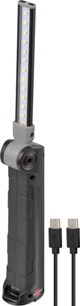 brennenstuhl Akku LED Handleuchte SANSA 401 A, 400lm<br>