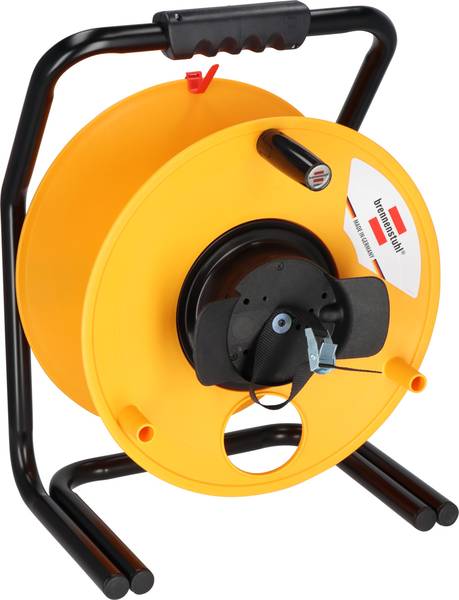 brennenstuhl Brobusta G Aufbewahrungstrommel leer Trommel-Ø 380mm<br>