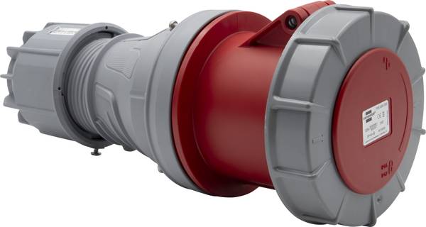brennenstuhl CEE-Kupplung 400V/125A IP67<br>