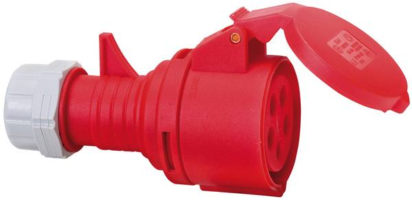 brennenstuhl CEE-Kupplung 400V/16A IP44<br>