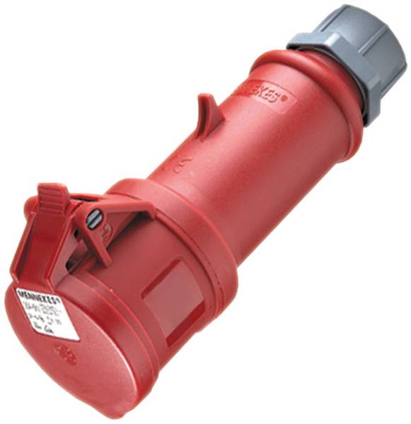 brennenstuhl CEE-Kupplung 5polig 16A 400V IP44<br>
