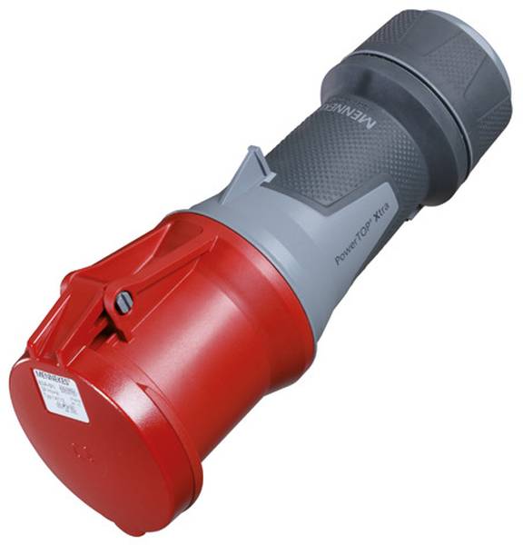 brennenstuhl CEE-Kupplung 5polig 63A 400V IP44<br>