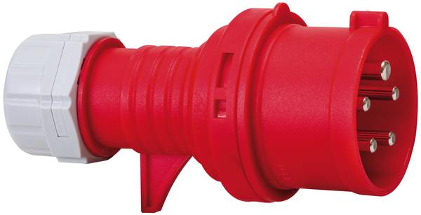 brennenstuhl CEE-Phasenwender 400V/16A IP44<br>
