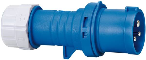 brennenstuhl CEE-Stecker 230V/16A IP44<br>