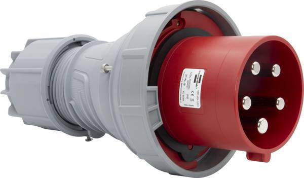brennenstuhl CEE-Stecker 400V/125A IP67<br>
