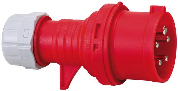 brennenstuhl CEE-Stecker 400V/16A IP44<br>