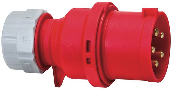 brennenstuhl CEE-Stecker 400V/32A IP44<br>
