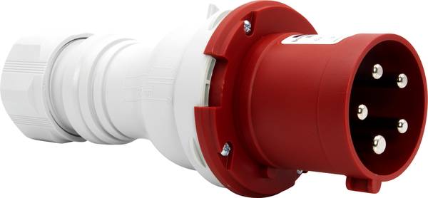 brennenstuhl CEE-Stecker 400V/63A IP44<br>