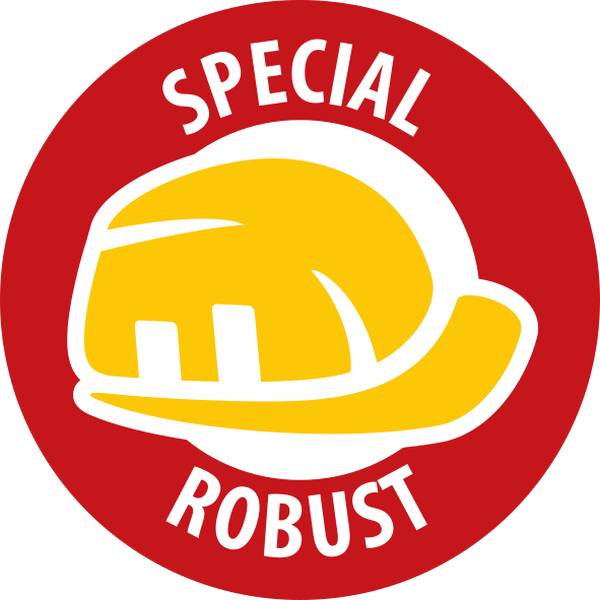 brennenstuhl Einbaudose T15, 400V/10A, mit Klappdeckel, rot/schwarz, IP55<br>