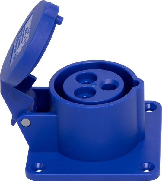 brennenstuhl Einbausteckdose CEE 230V/16A, IP44<br>