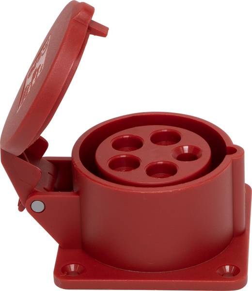 brennenstuhl Einbausteckdose CEE 400V/16A IP44<br>