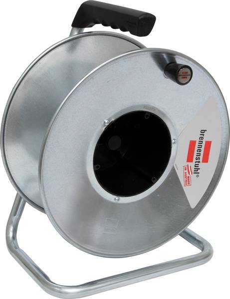 brennenstuhl Garant SK 290 Kabeltrommel, ohne Kabel und ohne Steckdoseneinsatz<br>