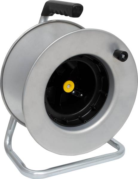 brennenstuhl Garant SK 320 Kabeltrommel , ohne Kabel und ohne Steckdoseneinsatz<br>