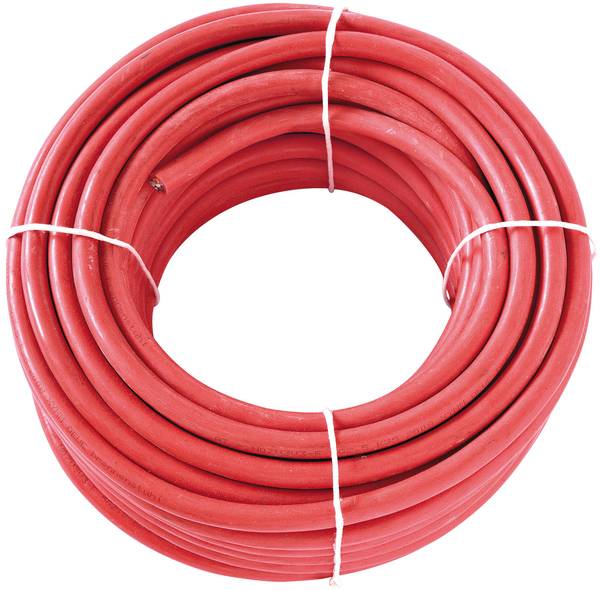 brennenstuhl Kabelring 100m rot H05VV-F 3G1,5<br>